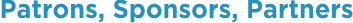Sponsors