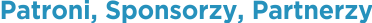Sponsorzy
